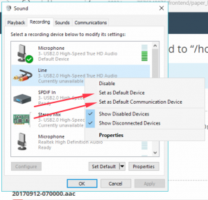 cara 802.iin usb setting wireless Soundcard Input Sebagai USB Setting Cara Radio Streaming