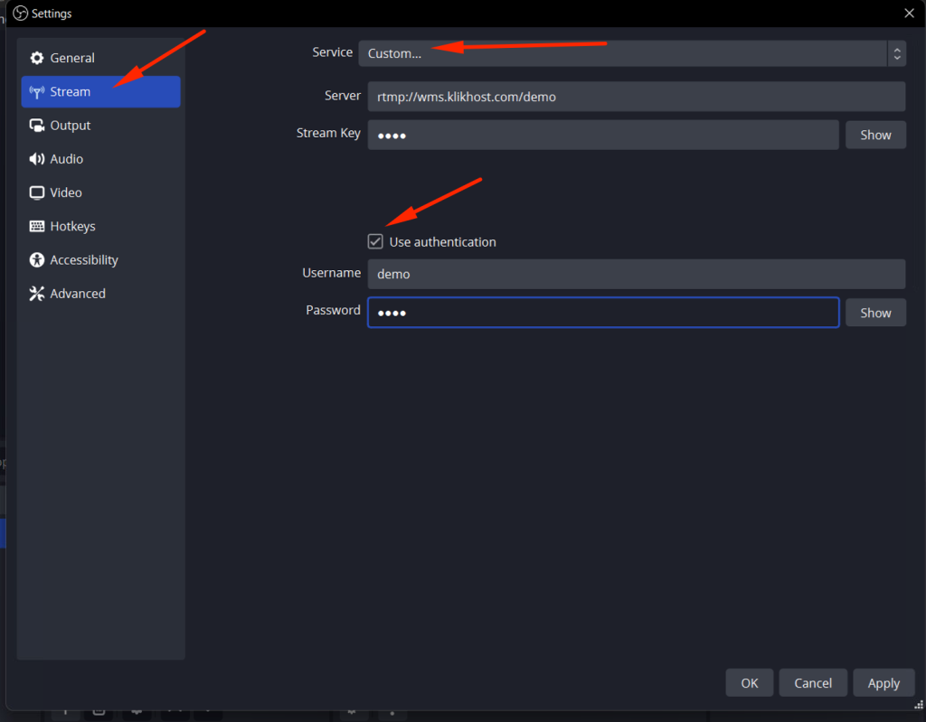 Cara Setting Video Streaming Menggunakan OBS (Open Broadcaster Software